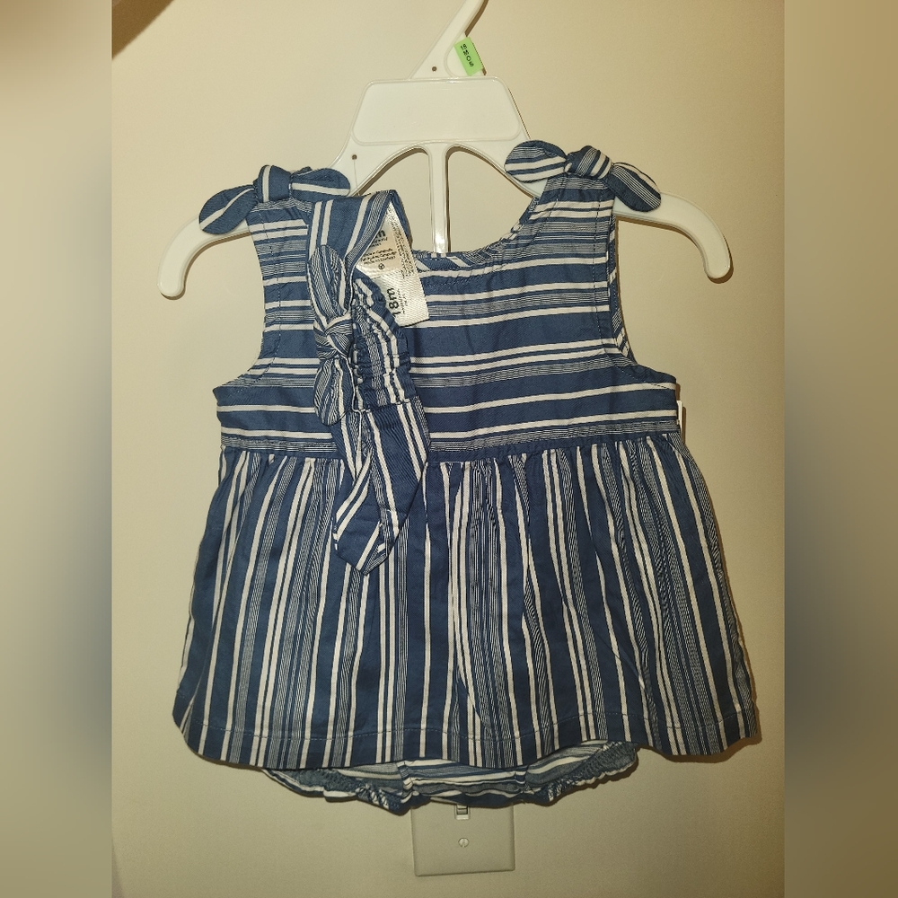 Carters 2 piece outfit